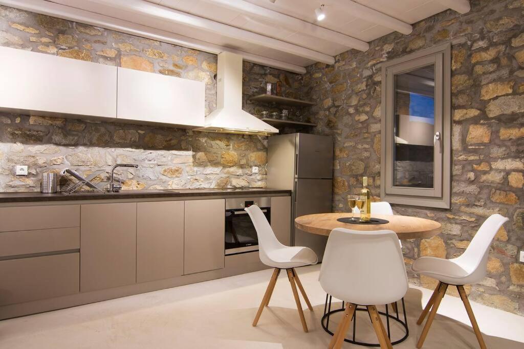 Dreamy Cycladic Luxury Summer House 2 Sotiras Εξωτερικό φωτογραφία
