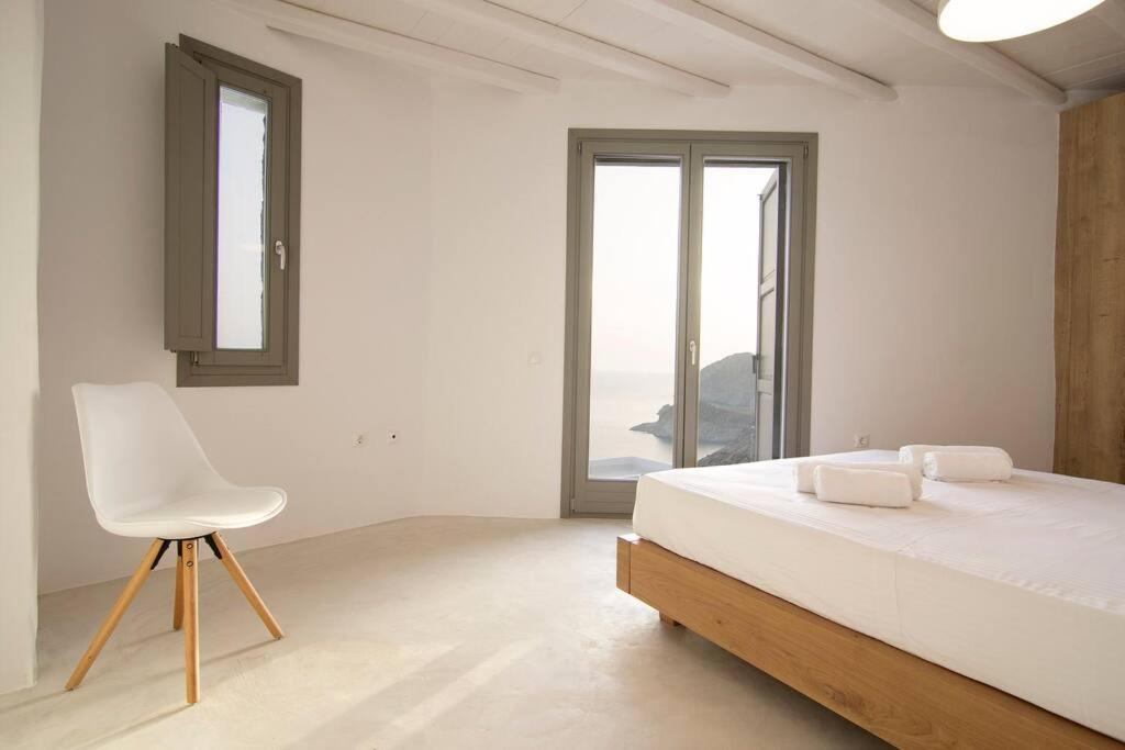 Dreamy Cycladic Luxury Summer House 2 Sotiras Εξωτερικό φωτογραφία