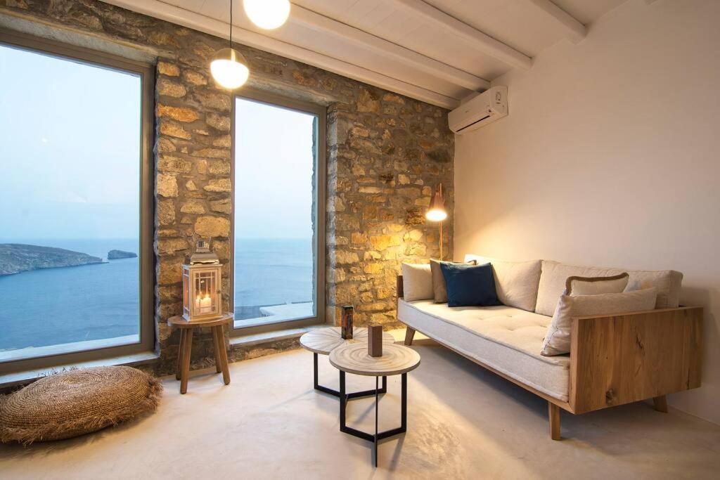 Dreamy Cycladic Luxury Summer House 2 Sotiras Εξωτερικό φωτογραφία